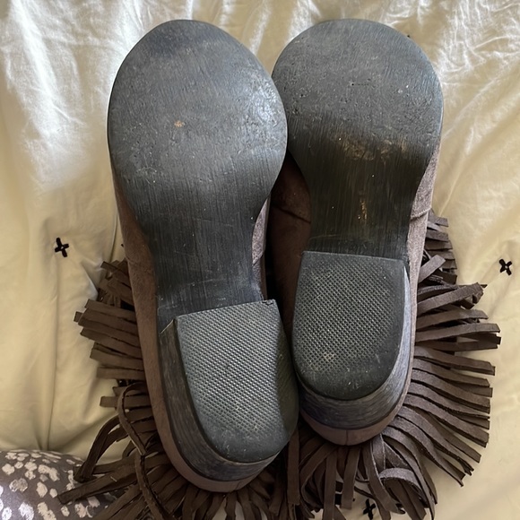 Not Rated boots size 8-8.5 - Picture 2 of 2